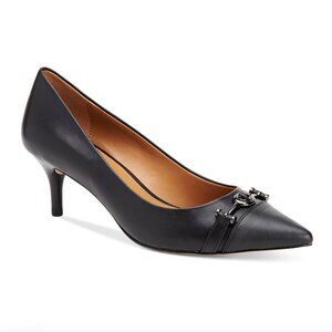 NWOT Coach Lauri Pointed Toe Pumps 7 Never Worn!